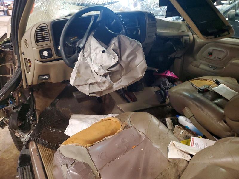 68060126 :رقم المزاد ، 1GKEK13R3TJ729760 vin ، 1996 Gmc Yukon مزاد بيع