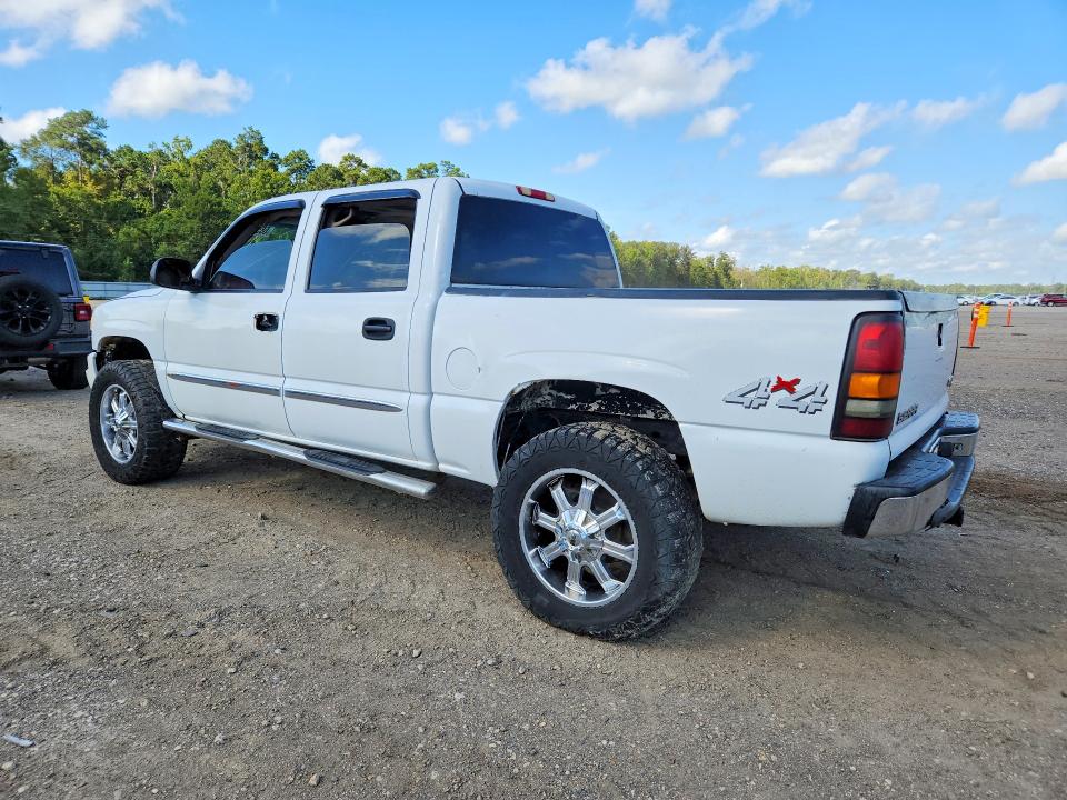 68542896 :رقم المزاد ، 2GTEK13Z761269271 vin ، 2006 Gmc Sierra مزاد بيع