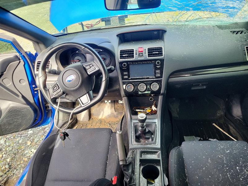 Продажа на аукционе авто 2018 Subaru Wrx, vin: JF1VA1D64J9828661, номер лота: 67107966
