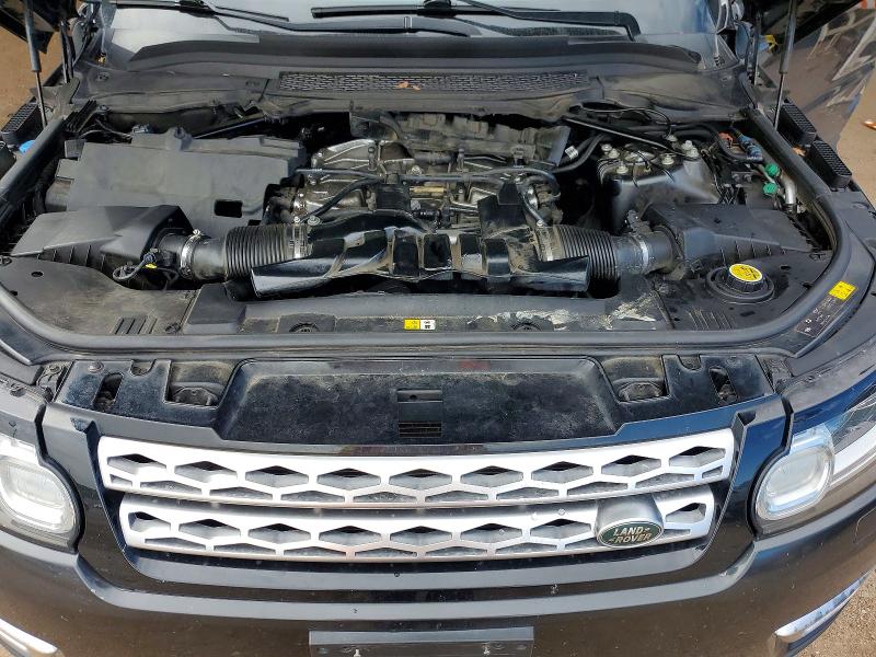 Продажа на аукционе авто 2014 Land Rover Range Rover Sport, vin: SALWR2WF0EA369099, номер лота: 67467586