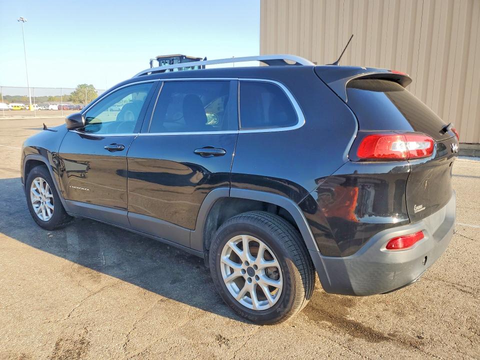 Продаж на аукціоні авто 2018 Jeep Cherokee, vin: 1C4PJLCB5JD513376, номер лоту: 67820586