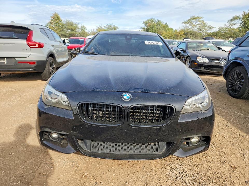 2016 Bmw 550 მანქანა იყიდება აუქციონზე, vin: WBAKP9C54GG587477, აუქციონის ნომერი: 68769226