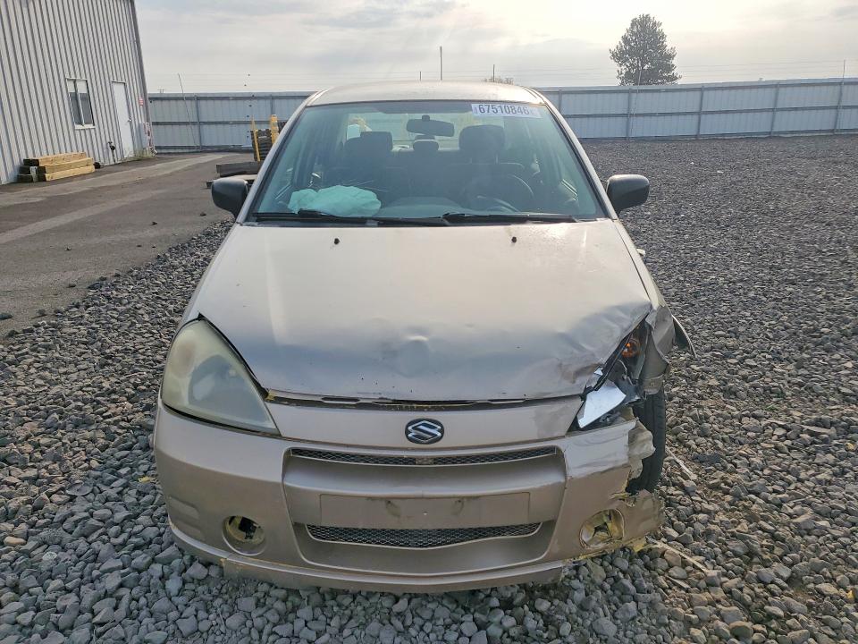 Aukcja sprzedaży 2004 Suzuki Aerio, vin: JS2RA61S245202442, numer aukcji: 67510846