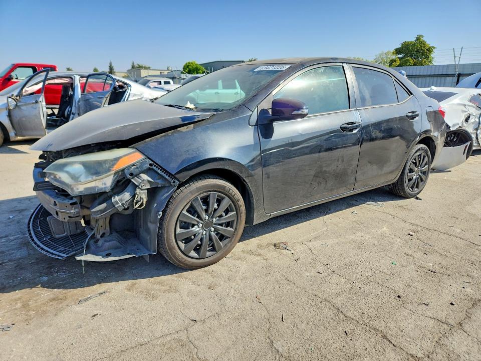 69421226 :رقم المزاد ، 5YFBURHE8EP104718 vin ، 2014 Toyota Corolla مزاد بيع