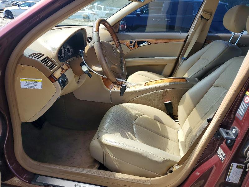 Продажа на аукционе авто 2007 Mercedes-benz E, vin: WDBUF56X57B180428, номер лота: 70174266