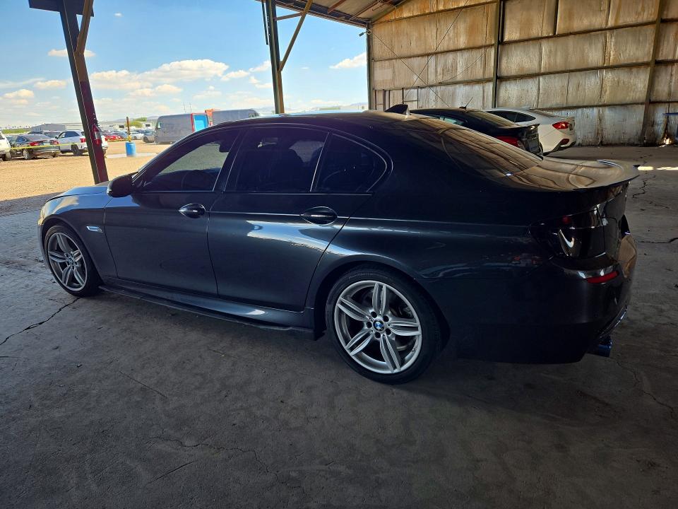 Продажа на аукционе авто 2015 Bmw 535, vin: WBA5B1C59FD921287, номер лота: 69458426