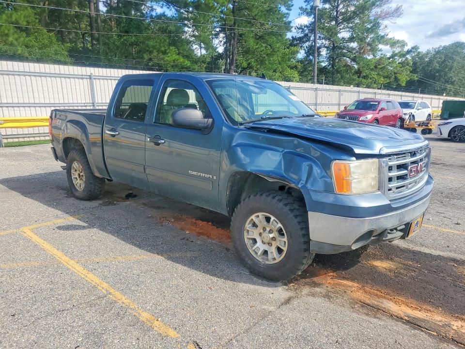 Aukcja sprzedaży 2008 Gmc Sierra, vin: 3GTEK13J08G273358, numer aukcji: 67823866
