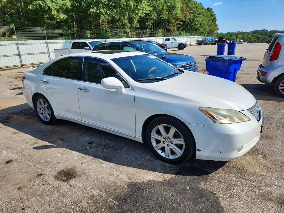 Auction sale of the 2007 Lexus Es, vin: JTHBJ46G972112715        , lot number: 69152596