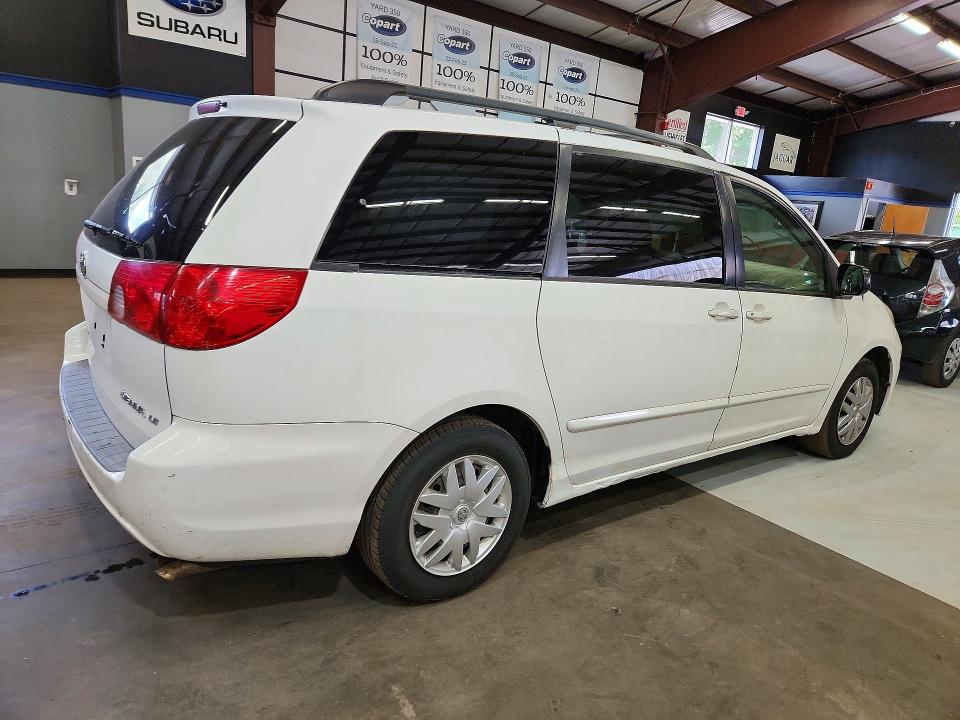 Aukcja sprzedaży 2006 Toyota Sienna, vin: 5TDZA23C76S463958, numer aukcji: 70250006