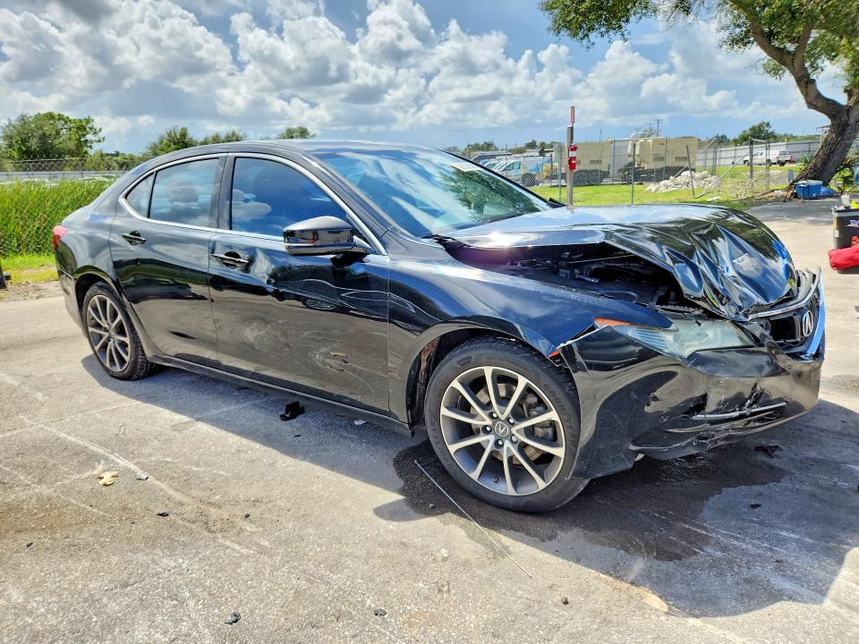 Aukcja sprzedaży 2016 Acura Tlx, vin: 19UUB2F35GA008903, numer aukcji: 68638836