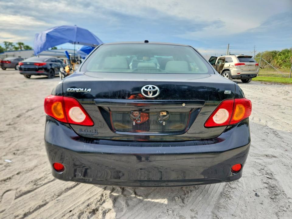 Aukcja sprzedaży 2010 Toyota Corolla, vin: JTDBU4EE4A9118509, numer aukcji: 71064156