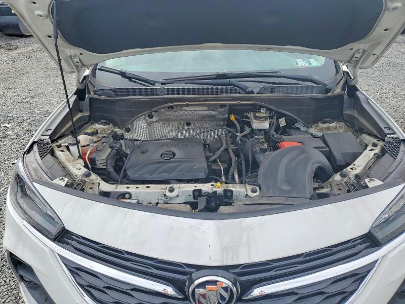 2021 Buick Encore Gx მანქანა იყიდება აუქციონზე, vin: KL4MMCSL9MB049278, აუქციონის ნომერი: 67538306