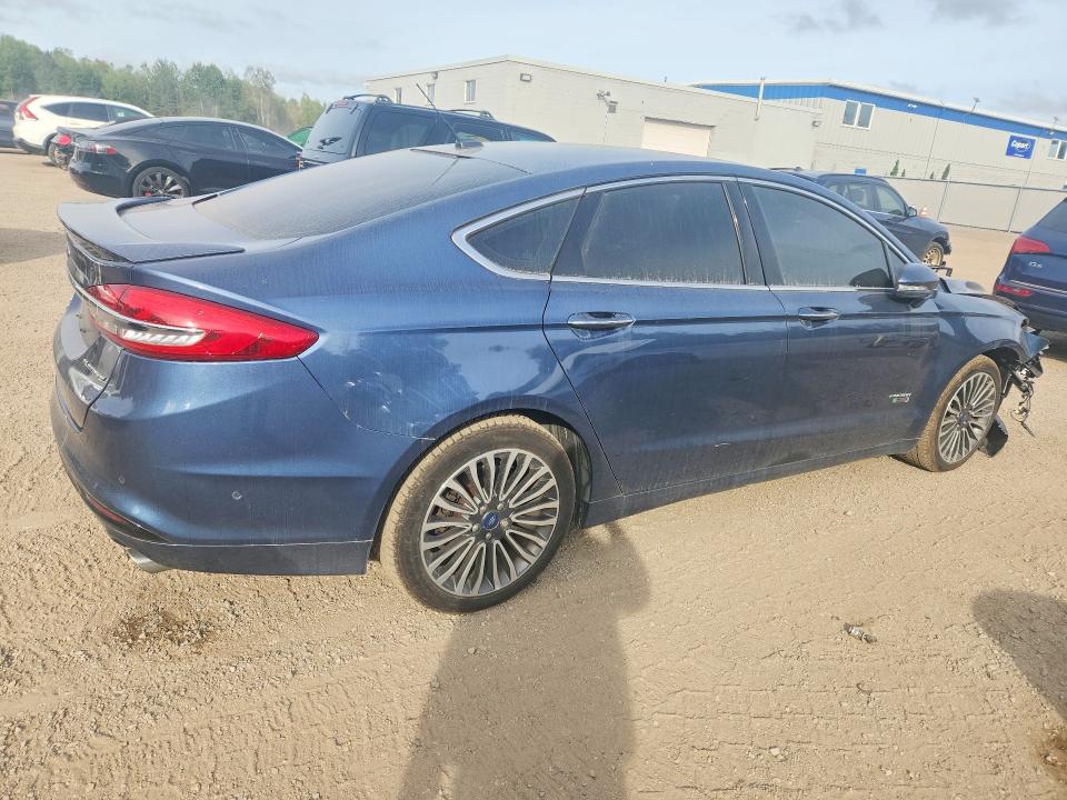 Продажа на аукционе авто 2018 Ford Fusion, vin: 3FA6P0SU4JR222120, номер лота: 67473546