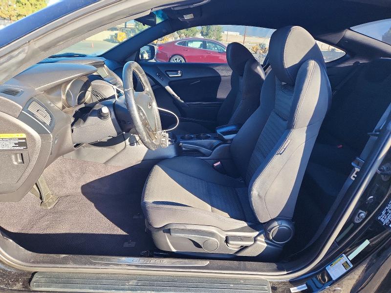 Продажа на аукционе авто 2013 Hyundai Genesis Coupe, vin: KMHHT6KD1DU105329, номер лота: 66521286