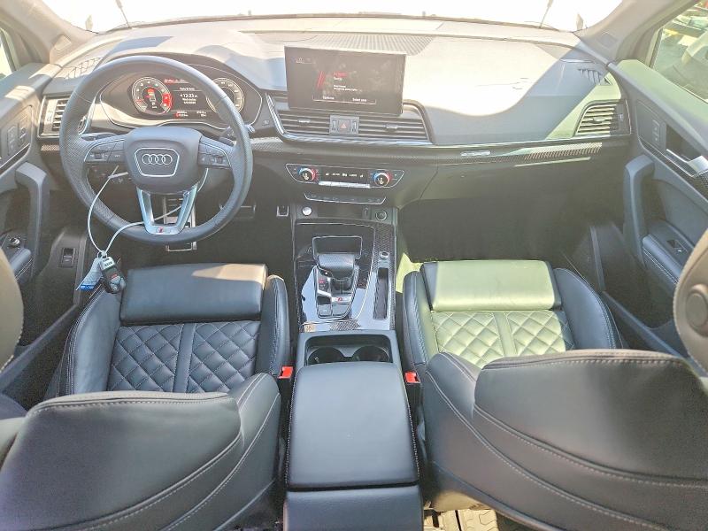 Aukcja sprzedaży 2023 Audi Sq5, vin: WA1B4AFY1P2057901, numer aukcji: 68337796