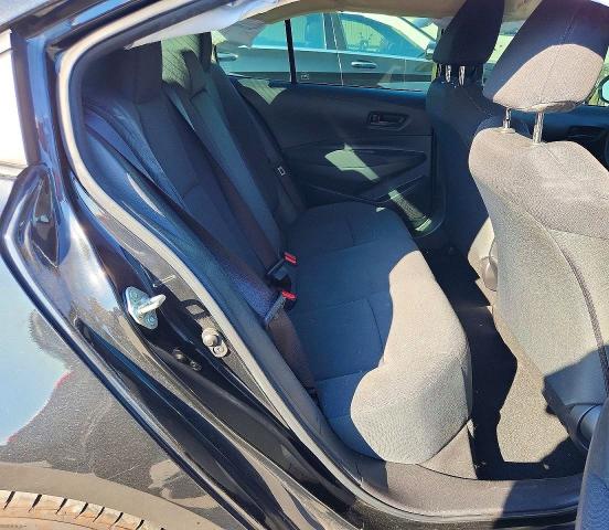 Auction sale of the 2022 Toyota Corolla, vin: JTDEPMAEXNJ217172, lot number: 68322006