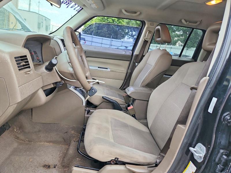 Продажа на аукционе авто 2008 Jeep Patriot, vin: 1J8FT280X8D534766, номер лота: 68196546