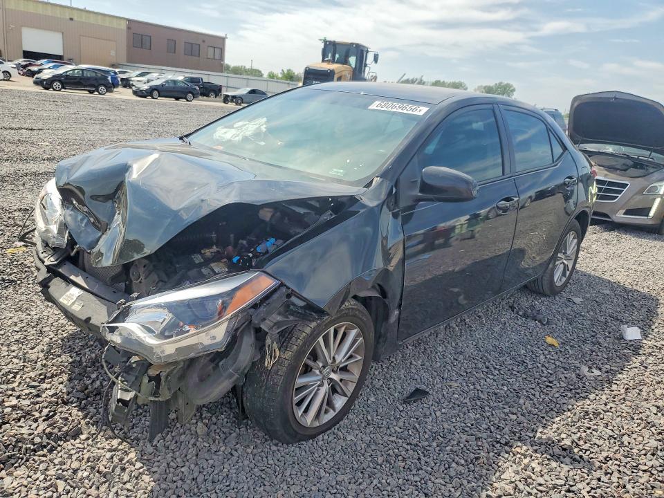 Aukcja sprzedaży 2014 Toyota Corolla, vin: 5YFBURHE9EP012503, numer aukcji: 68069656