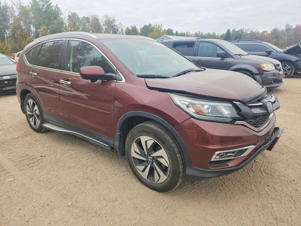 2016 Honda Cr-v მანქანა იყიდება აუქციონზე, vin: 5J6RM4H99GL801938, აუქციონის ნომერი: 69971016