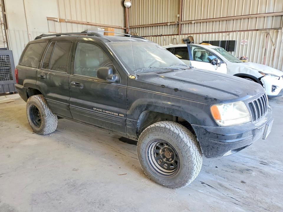 Продажа на аукционе авто 1999 Jeep Grand Cherokee, vin: 1J4GW68N3XC578516, номер лота: 67758916