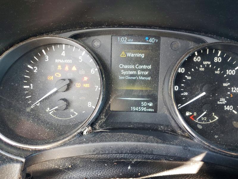 66768106 :رقم المزاد ، KNMAT2MV6HP502687 vin ، 2017 Nissan Rogue مزاد بيع