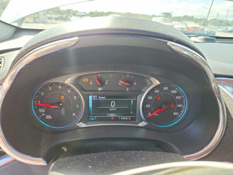 70473996 :رقم المزاد ، 1G1ZE5ST9HF231509 vin ، 2017 Chevrolet Malibu مزاد بيع