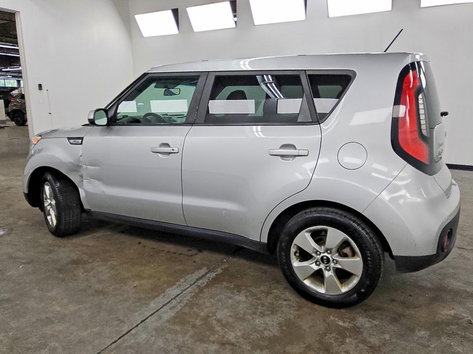 Aukcja sprzedaży 2017 Kia Soul, vin: KNDJN2A21H7431886, numer aukcji: 66625346
