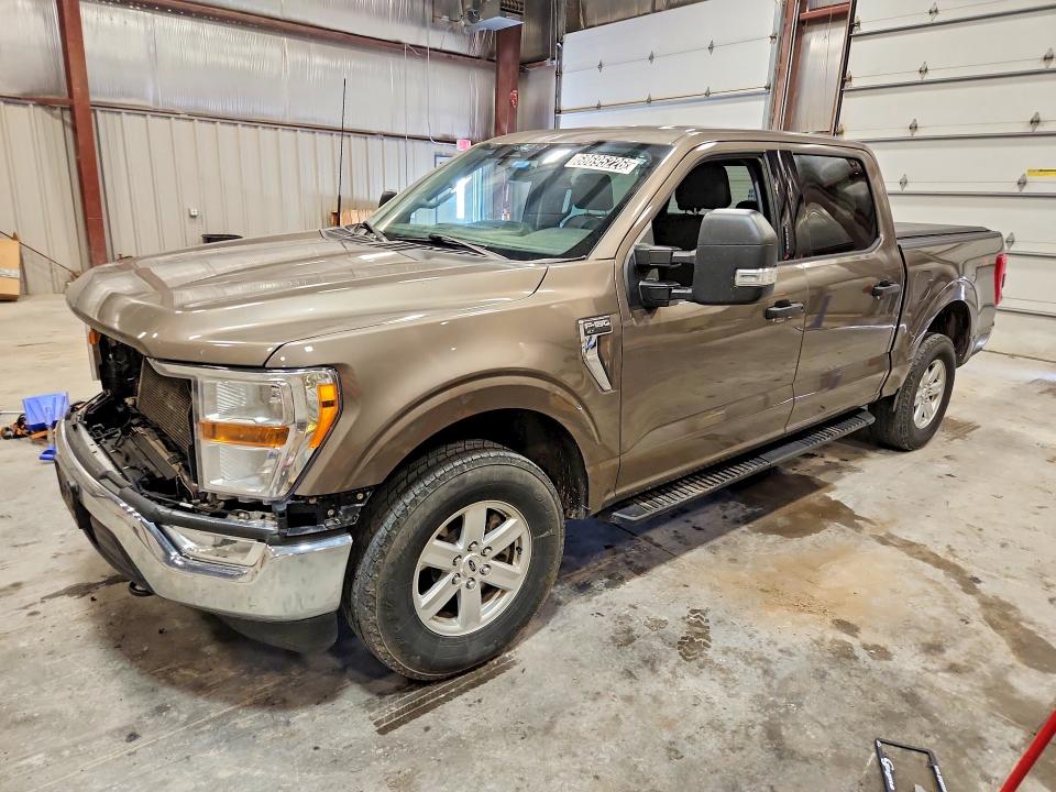 Aukcja sprzedaży 2022 Ford F150, vin: 1FTFW1E89NKE10319, numer aukcji: 68695226