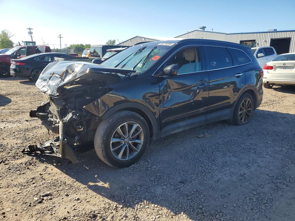 Aukcja sprzedaży 2017 Hyundai Santa Fe, vin: KM8SMDHF7HU200807, numer aukcji: 68219396