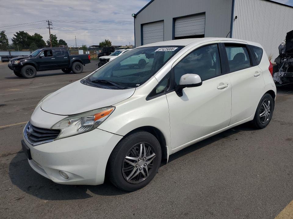 Aukcja sprzedaży 2014 Nissan Versa Note, vin: 3N1CE2CP8EL361850, numer aukcji: 67425886
