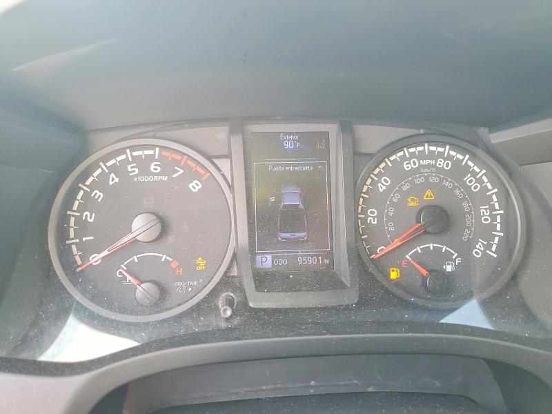 Aukcja sprzedaży 2020 Toyota Tacoma, vin: 5TFRZ5CN0LX090540, numer aukcji: 69162086