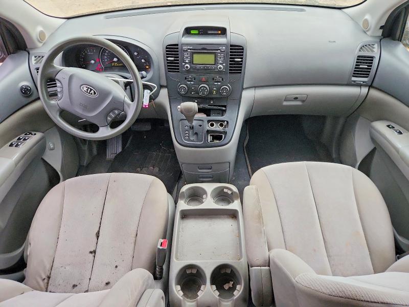Aukcja sprzedaży 2012 Kia Sedona, vin: KNDMG4C72C6421328, numer aukcji: 68412506