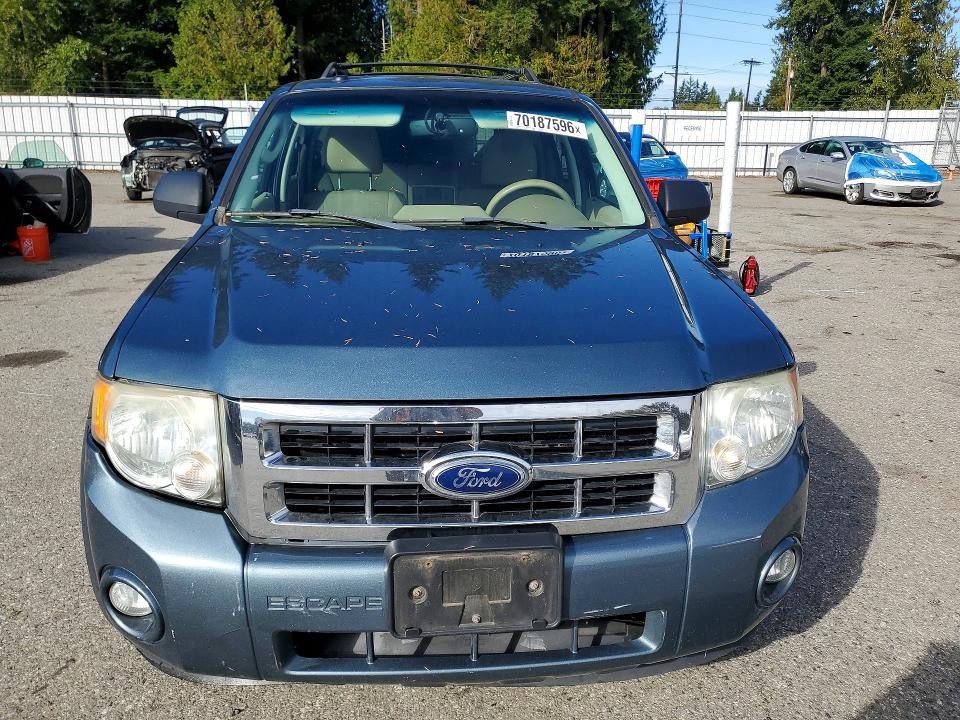 Продаж на аукціоні авто 2011 Ford Escape, vin: 1FMCU0D78BKB53964, номер лоту: 70187596