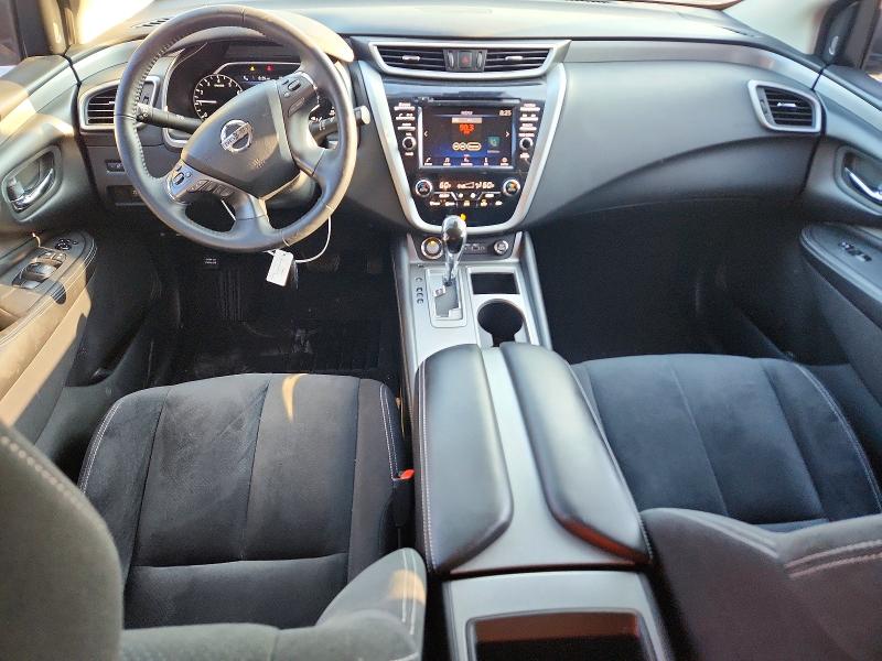 2021 Nissan Murano მანქანა იყიდება აუქციონზე, vin: 5N1AZ2BJ5MC122347, აუქციონის ნომერი: 67344516