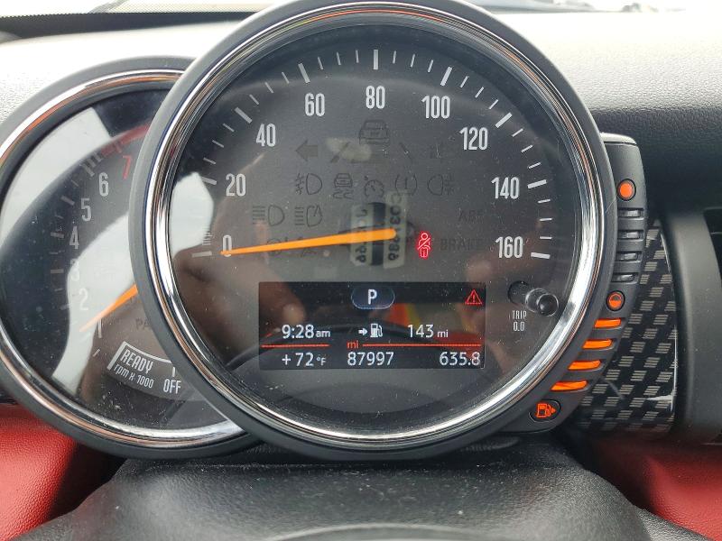 Продаж на аукціоні авто 2017 Mini Cooper, vin: WMWXP7C34H2A45970, номер лоту: 69343186