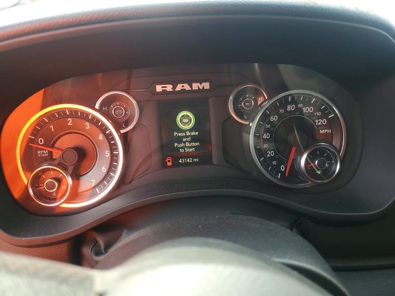 Продаж на аукціоні авто 2024 Ram 1500, vin: 1C6RRFGG0RN155139, номер лоту: 67014906