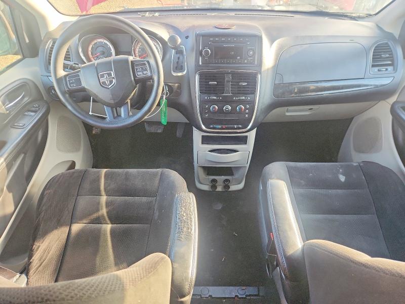 Auction sale of the 2015 Dodge Grand Caravan, vin: 2C4RDGBG4FR501454, lot number: 67992496