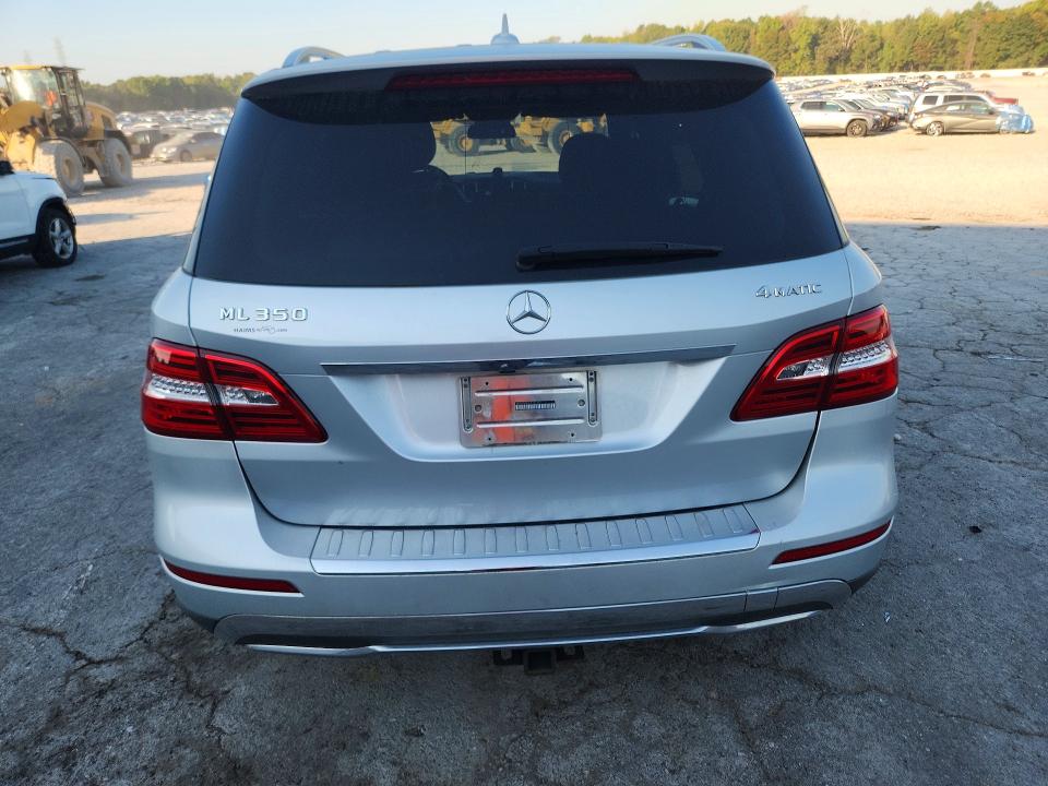 Aukcja sprzedaży 2014 Mercedes-benz Ml, vin: 4JGDA5HB2EA352110, numer aukcji: 69233776
