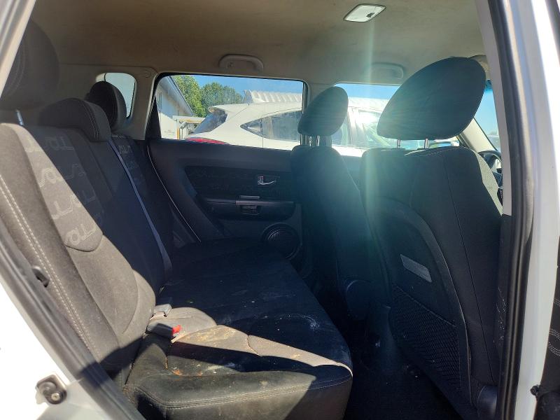 68615916 :رقم المزاد ، KNDJT2A61D7551612 vin ، 2013 Kia Soul مزاد بيع