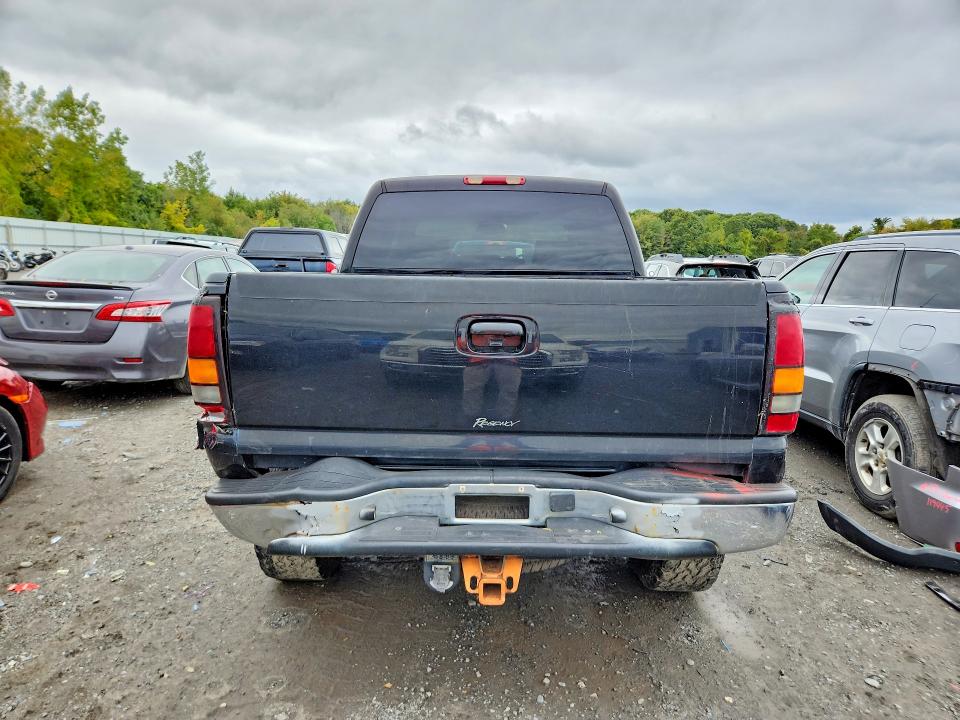 Aukcja sprzedaży 2005 Gmc New Sierra, vin: 2GTEK13T551137572, numer aukcji: 69604066