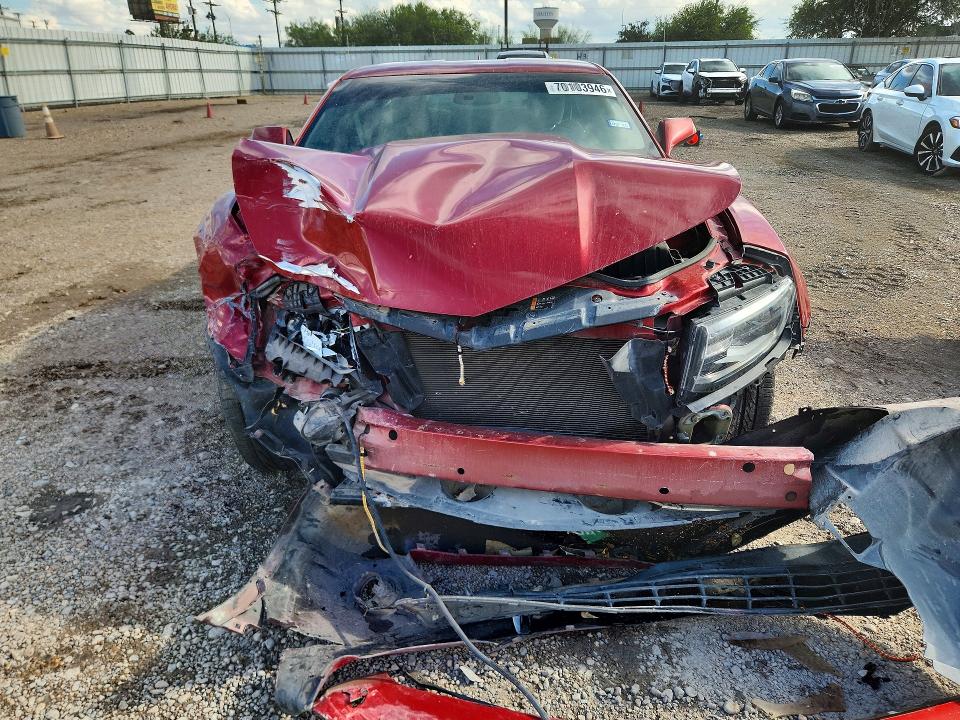 2014 Chevrolet Camaro მანქანა იყიდება აუქციონზე, vin: 2G1FB1E37E9146009, აუქციონის ნომერი: 70103946