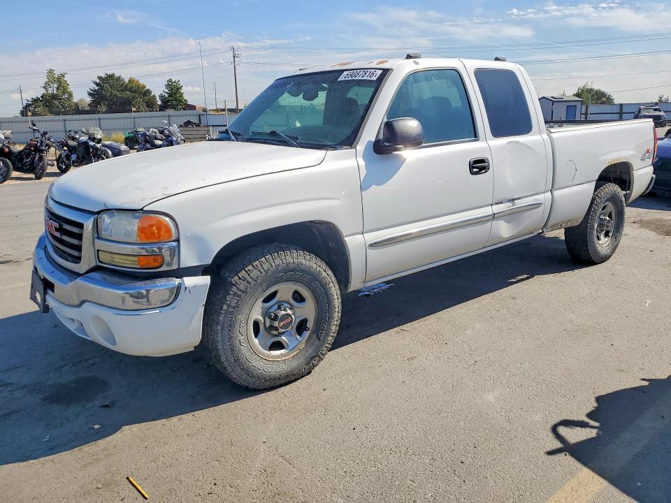 Продаж на аукціоні авто 2004 Gmc New Sierra, vin: 2GTEK19V341278891, номер лоту: 69087816