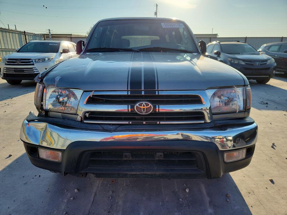Продаж на аукціоні авто 1999 Toyota 4runner, vin: JT3GM84R3X0052621, номер лоту: 69303176