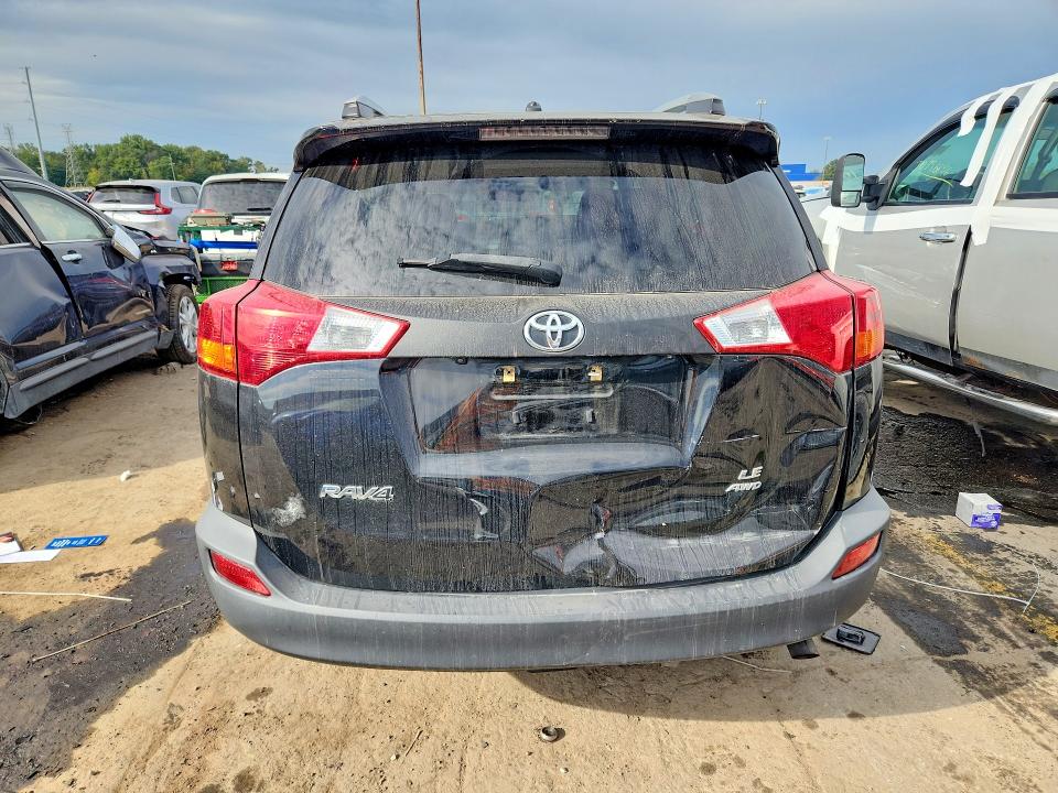 Aukcja sprzedaży 2014 Toyota Rav4, vin: 2T3BFREV9EW151602, numer aukcji: 71146586