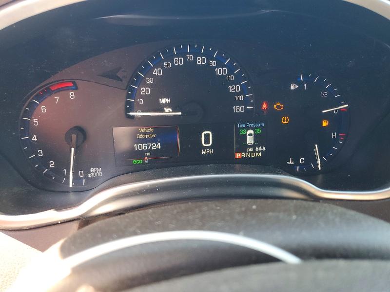 Aukcja sprzedaży 2016 Cadillac Srx, vin: 3GYFNBE30GS562665, numer aukcji: 67034906