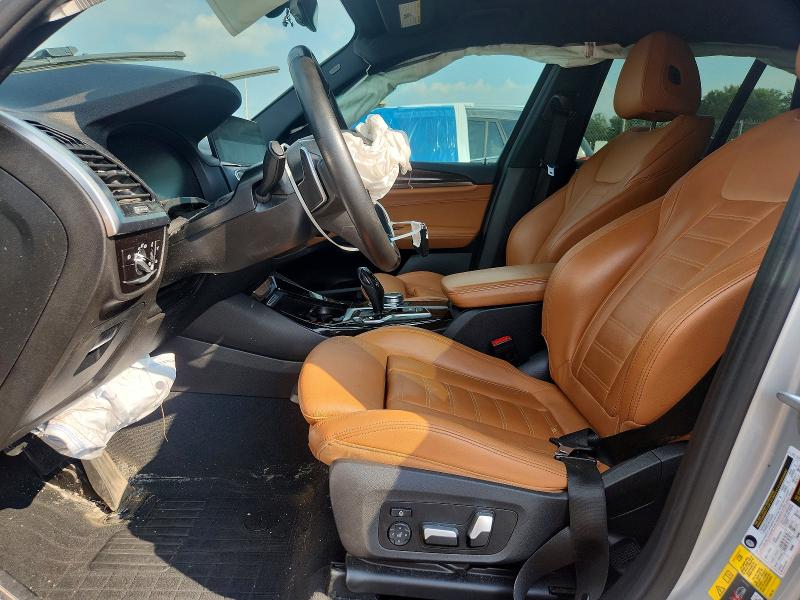 Продаж на аукціоні авто 2021 Bmw X3, vin: 5UXTS1C07M9F21311, номер лоту: 67406526