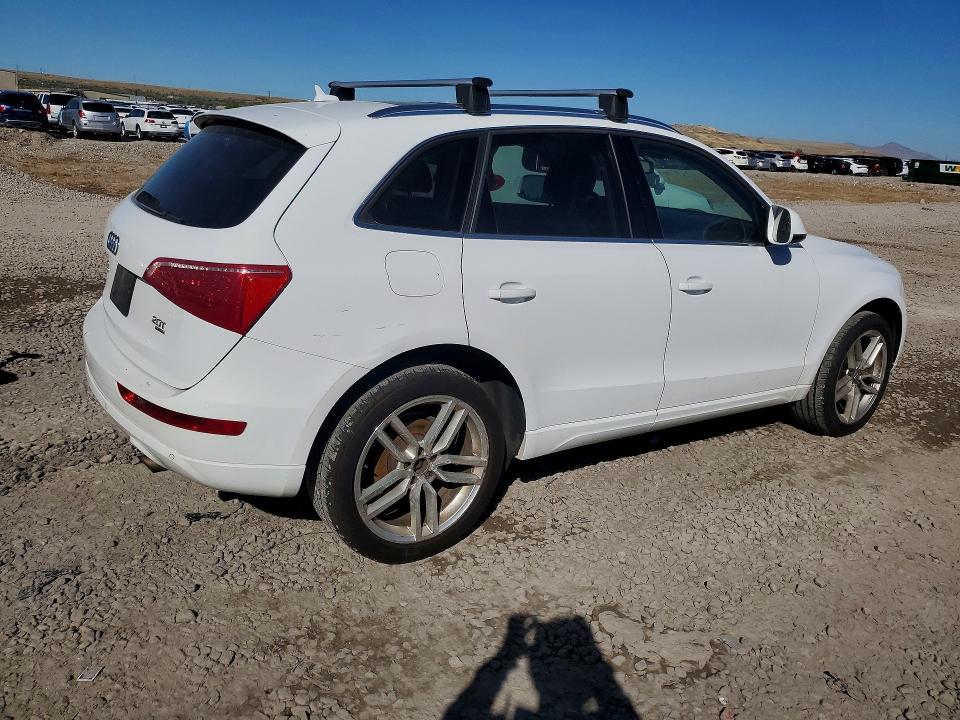 2012 Audi Q5 მანქანა იყიდება აუქციონზე, vin: WA1LFAFP9CA115646, აუქციონის ნომერი: 71303046