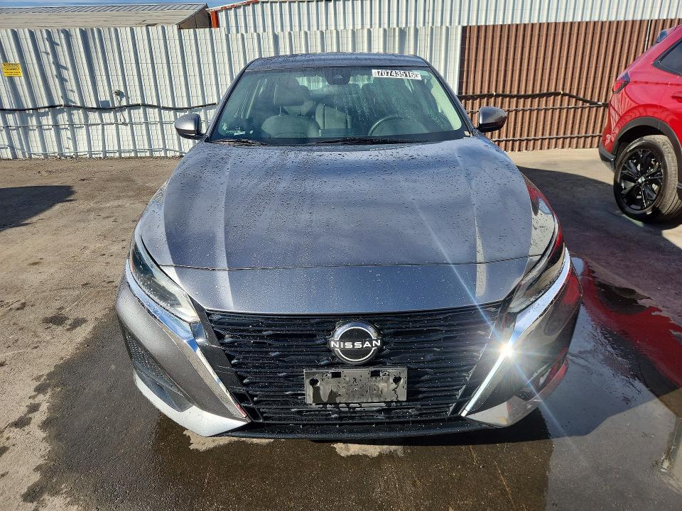 2023 Nissan Altima მანქანა იყიდება აუქციონზე, vin: 1N4BL4BV0PN337402, აუქციონის ნომერი: 70743516