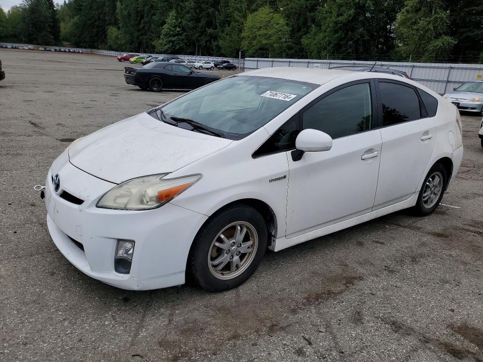 Продажа на аукционе авто 2011 Toyota Prius, vin: JTDKN3DU6B0274329, номер лота: 71067716