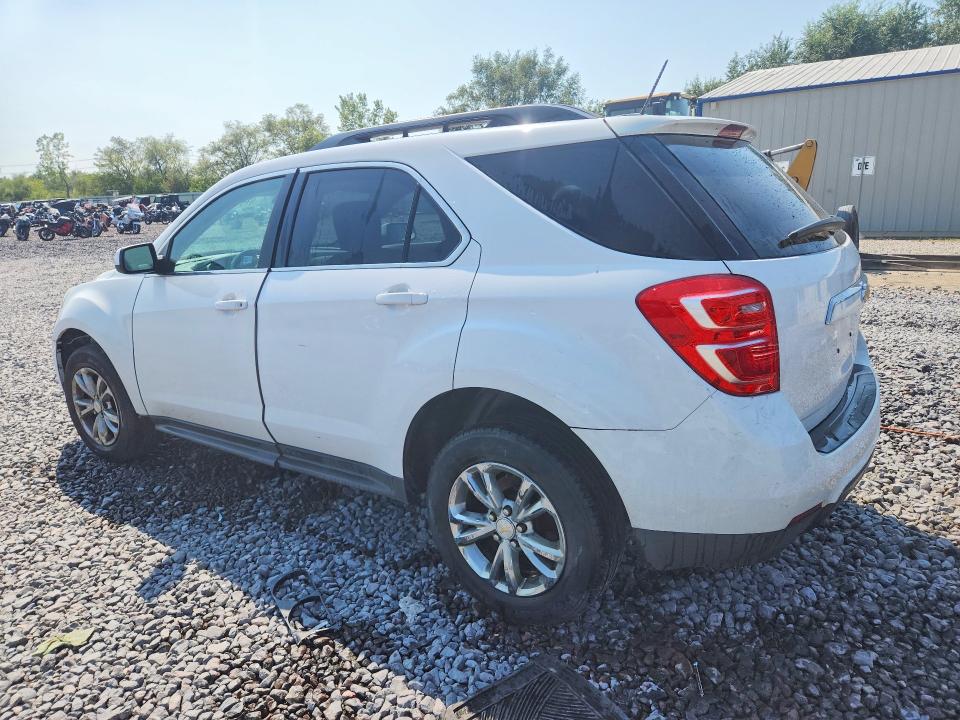 2016 Chevrolet Equinox მანქანა იყიდება აუქციონზე, vin: 2GNALCEK8G6341470, აუქციონის ნომერი: 67516786